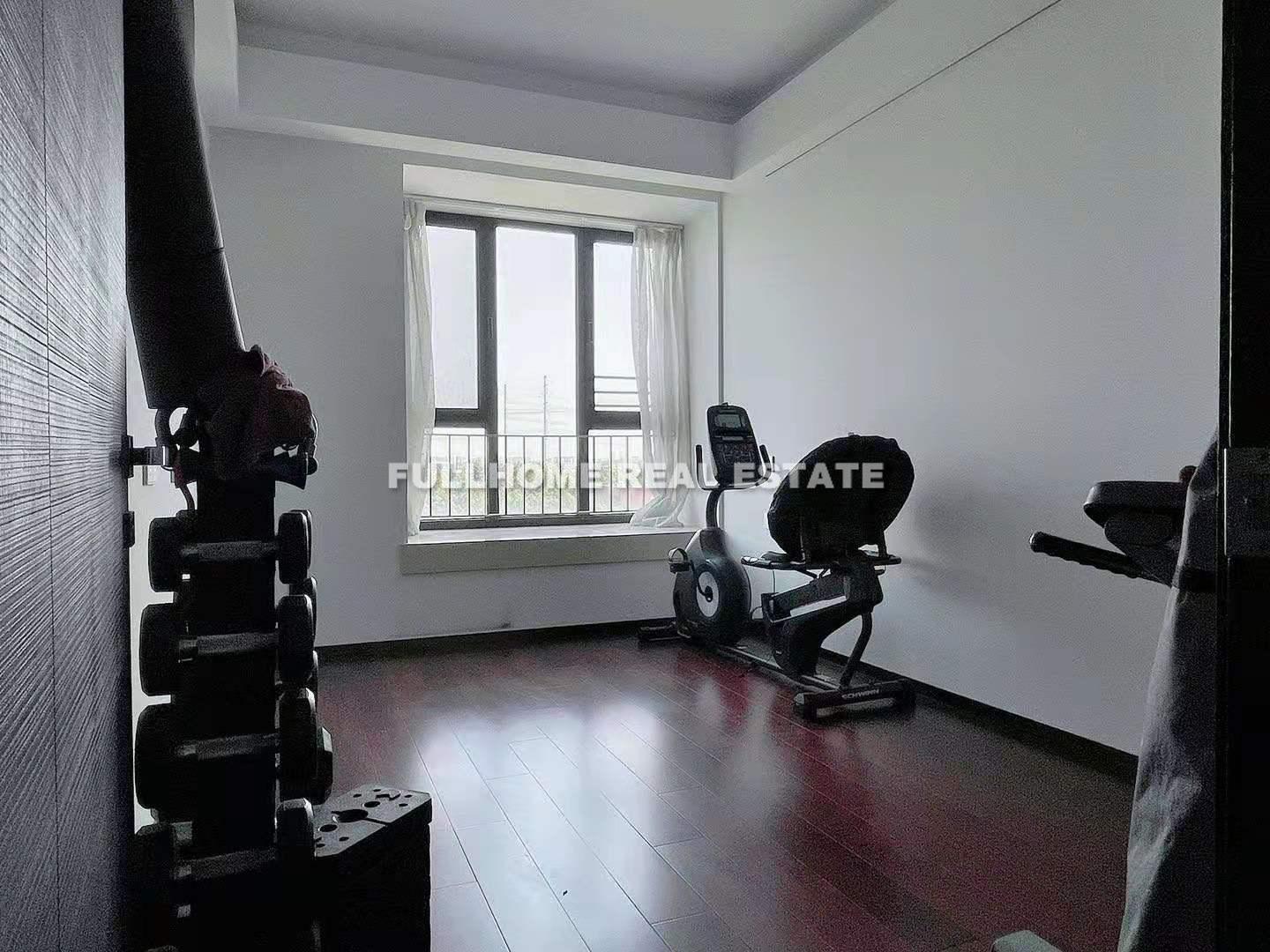 New Park - Interior view 7, Shanghai rental property