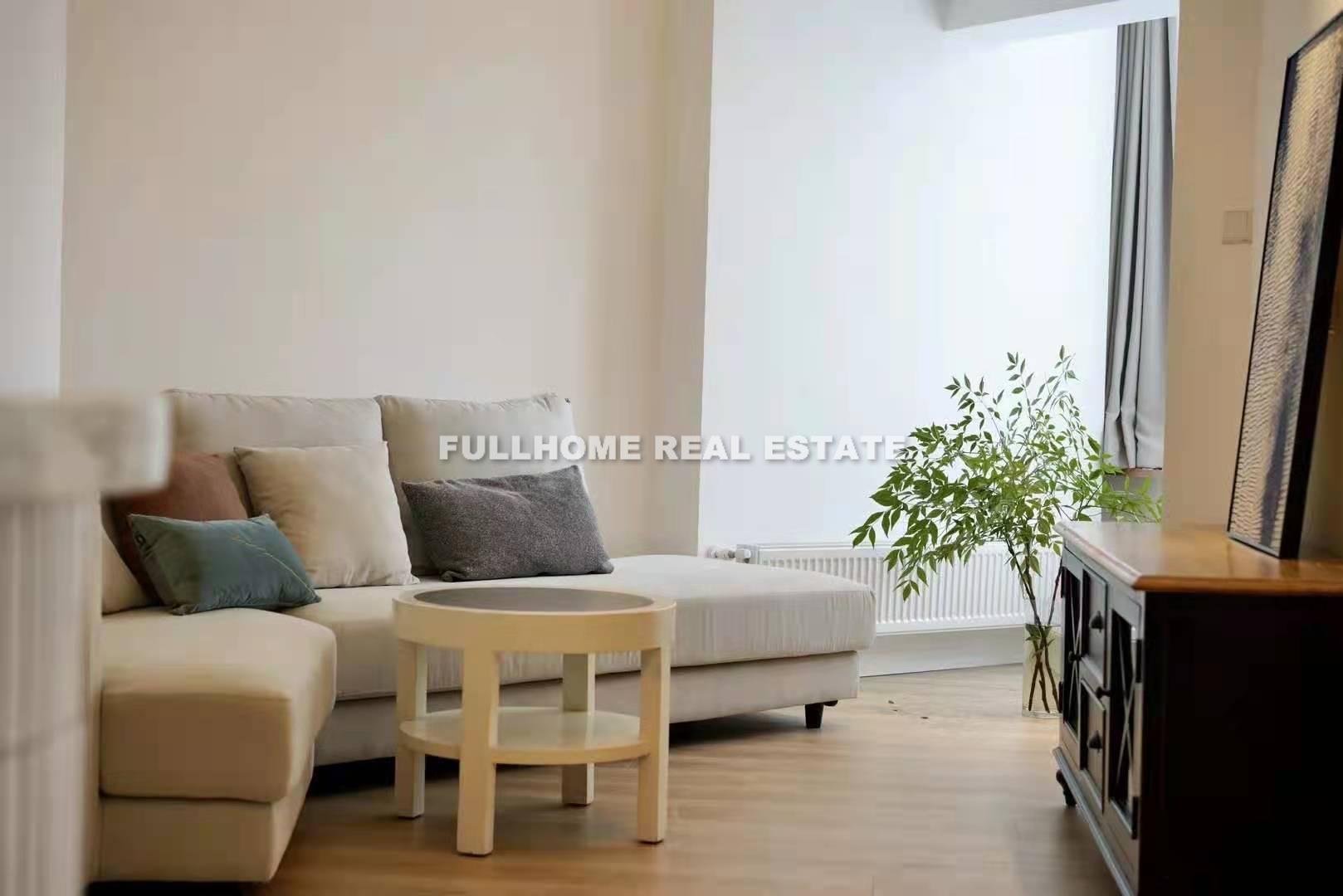 Shi Ye Appartment - 2 bedroom apartment in Shanghai, Xujiahui, Downtown