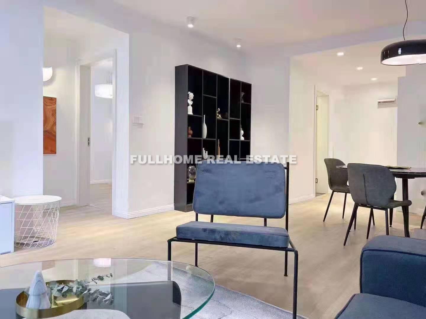 Xinhua Apartment - Interior view 5, Shanghai rental property