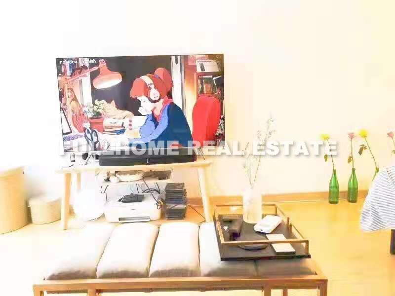 Lane 1-500 Wukang Road Old House - 1 bedroom apartment in Shanghai, Downtown, Downtown