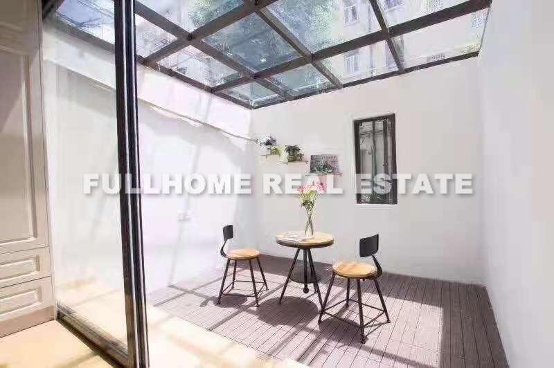 Lane 1-500 Wukang Road Old House - Interior view 7, Shanghai rental property