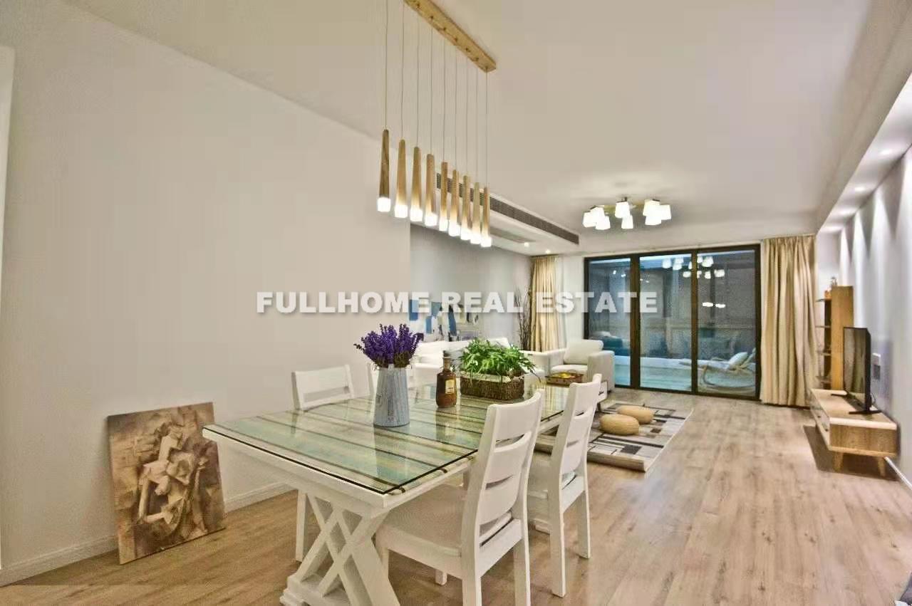 New Westgate Garden - Interior view 2, Shanghai rental property