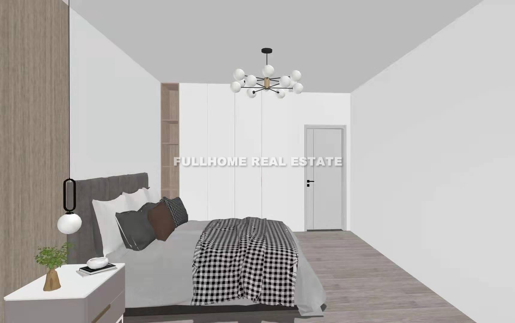 Tianshan Apartment - Interior view 4, Shanghai rental property