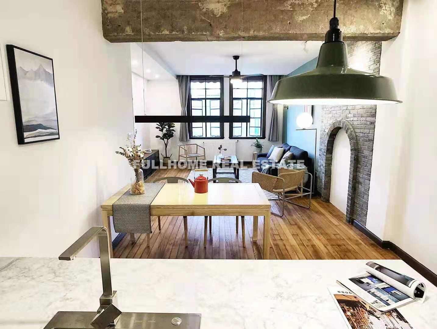 Bo Lin Apartment - Interior view 3, Shanghai rental property
