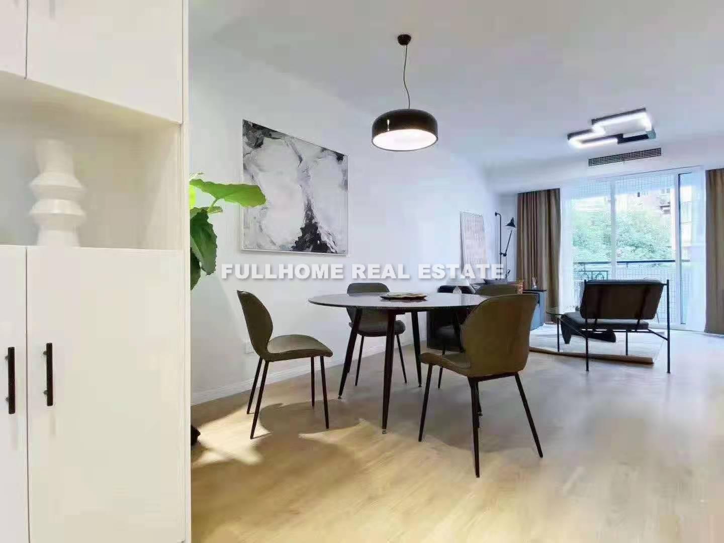 Xinhua Apartment - Interior view 2, Shanghai rental property