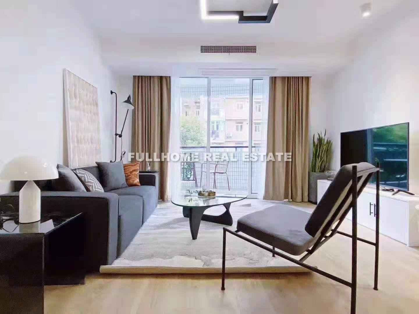 Xinhua Apartment - 2 bedroom apartment in Shanghai, Downtown, Downtown