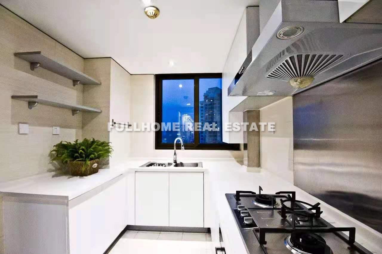 New Westgate Garden - Interior view 8, Shanghai rental property