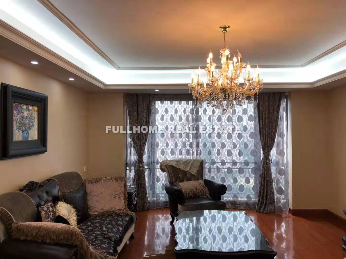 The Summit - Interior view 6, Shanghai rental property