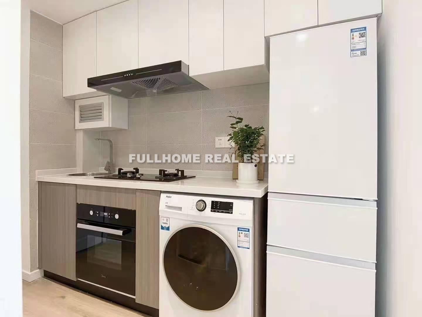 Mingxin Apartment - Interior view 2, Shanghai rental property