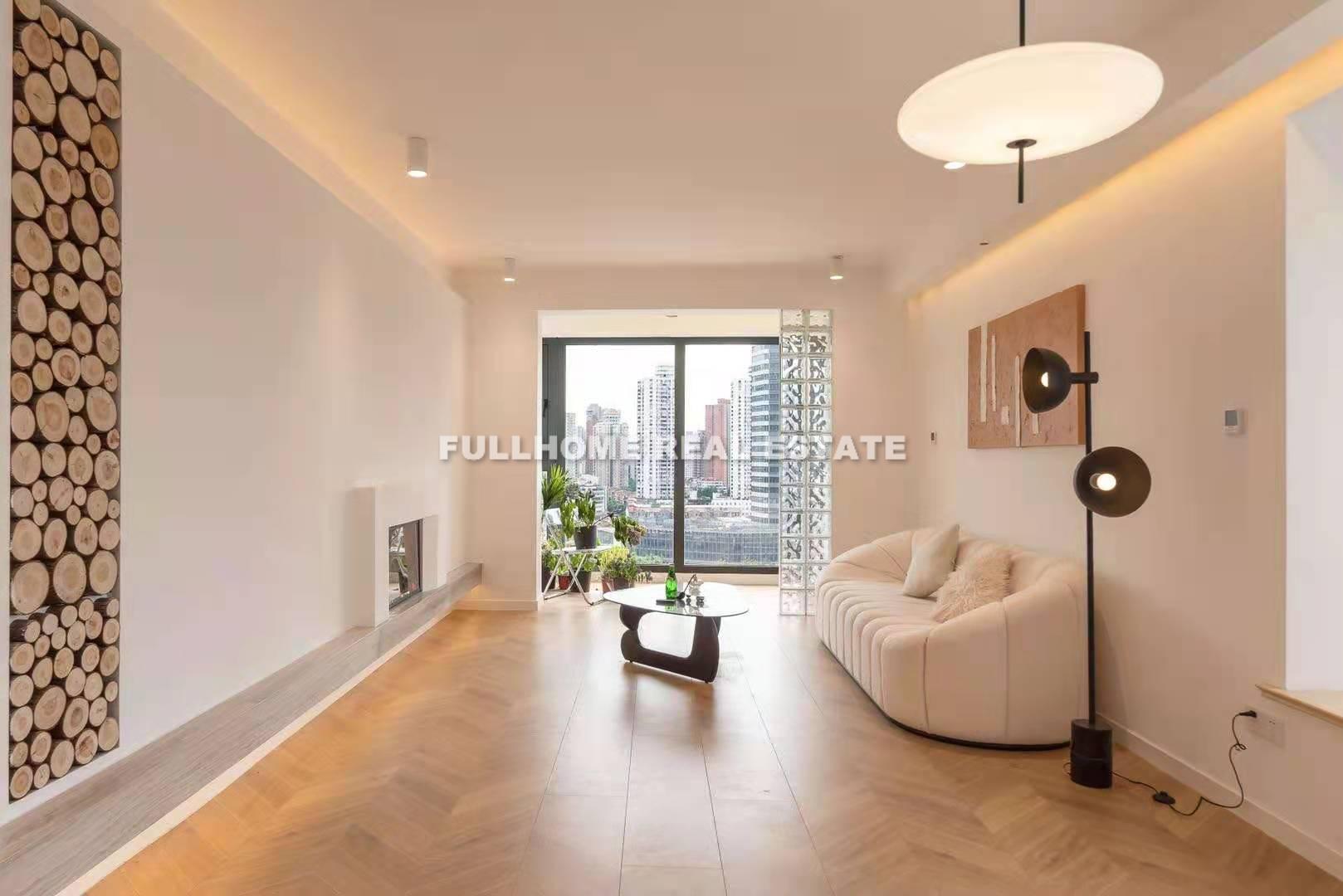 Same compound: Shanghai Beach Xingchangcheng, 2 bedrooms in Shanghai