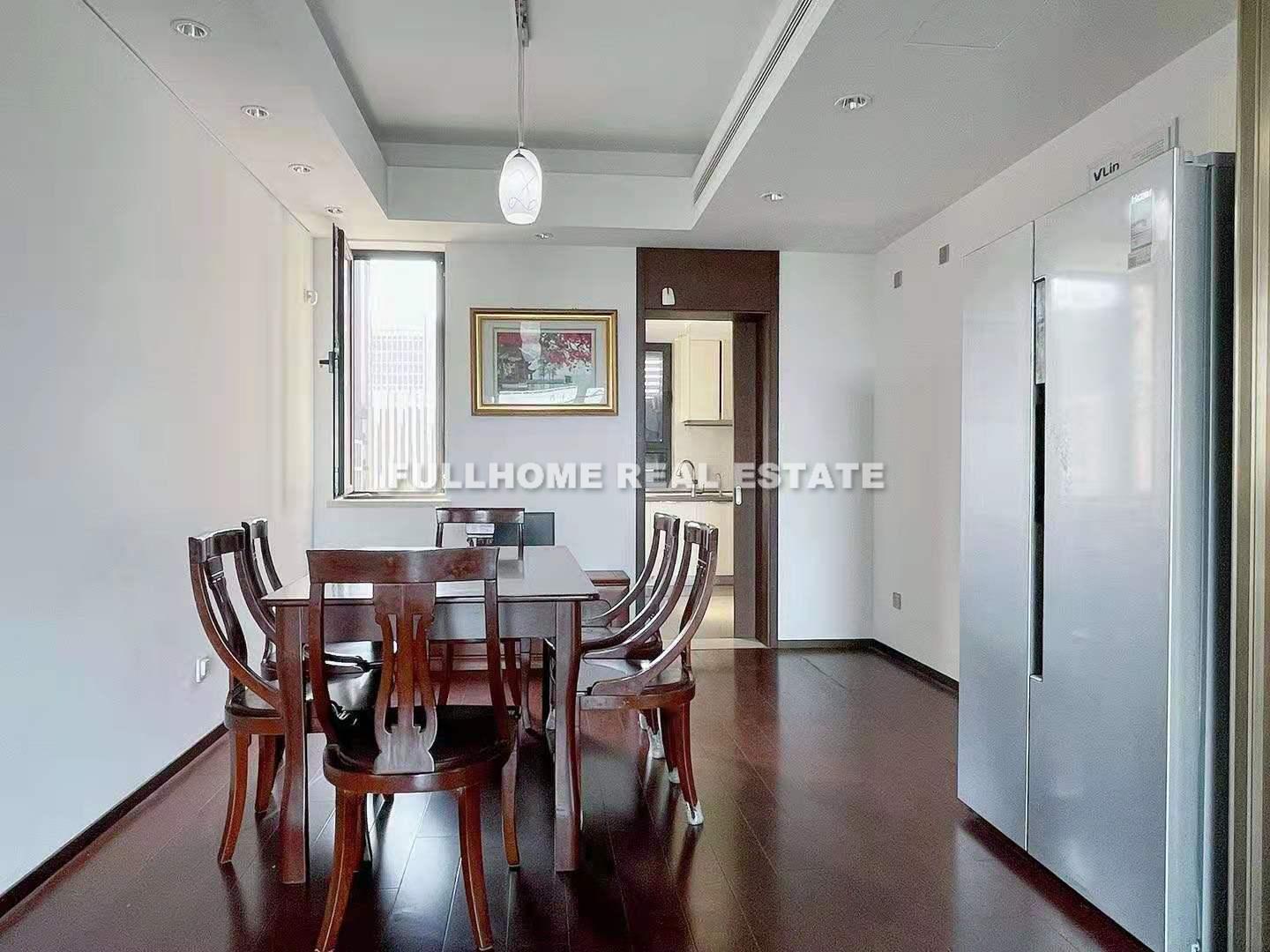 New Park - Interior view 4, Shanghai rental property