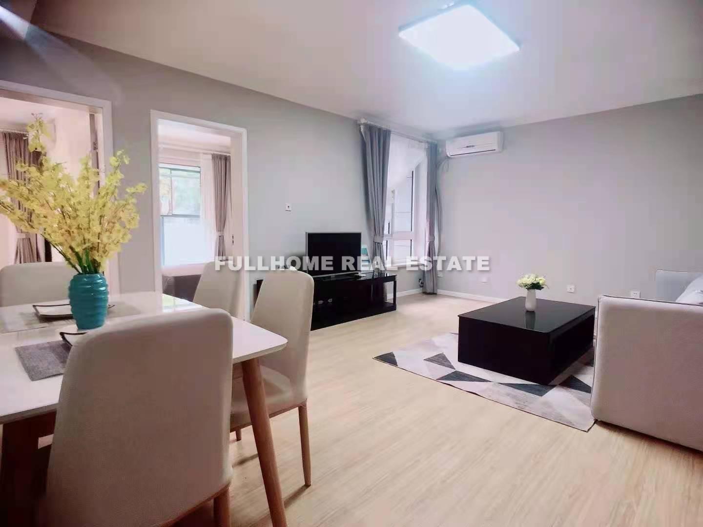 Tian Shan Hua Ting - 2 bedroom apartment in Shanghai, Tianshan, Hongqiao