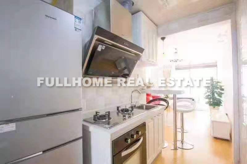 Lane 1-500 Wukang Road Old House - Interior view 4, Shanghai rental property