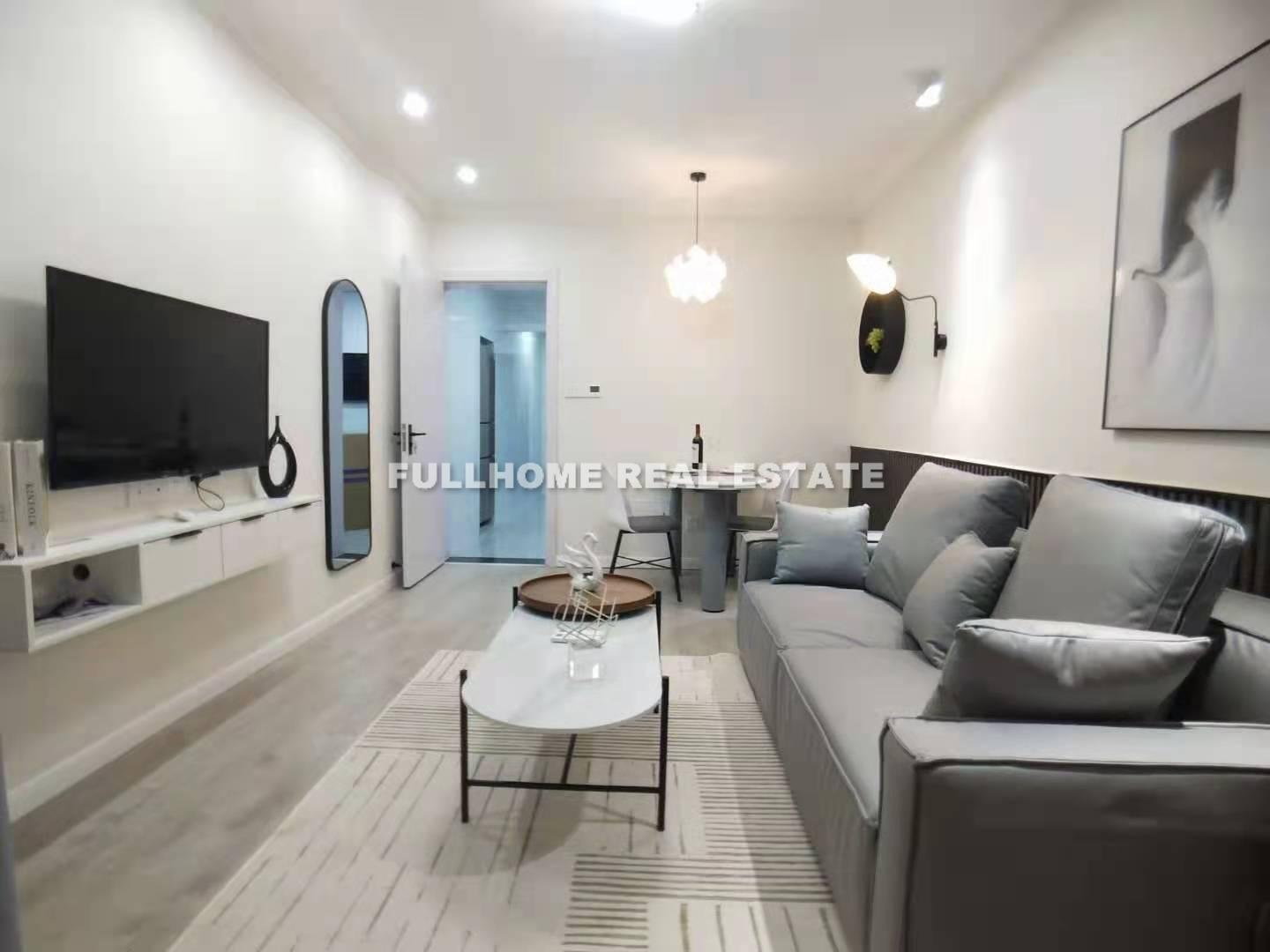 Lane 1-350 Hunan Road Old House - 1 bedroom apartment in Shanghai, FFC, Downtown