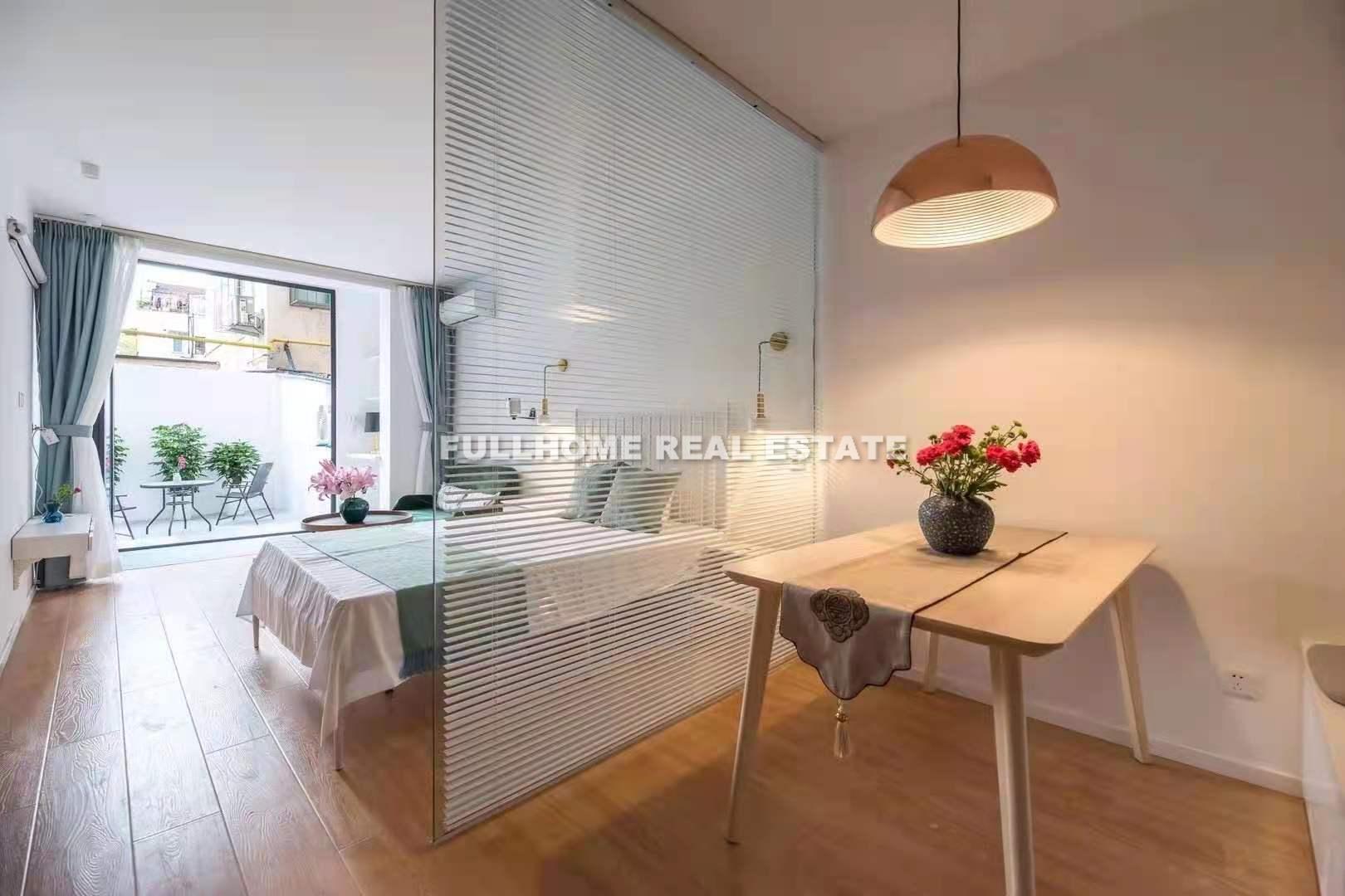 Lane 1-100 Yueyang Road Old House - Interior view 5, Shanghai rental property