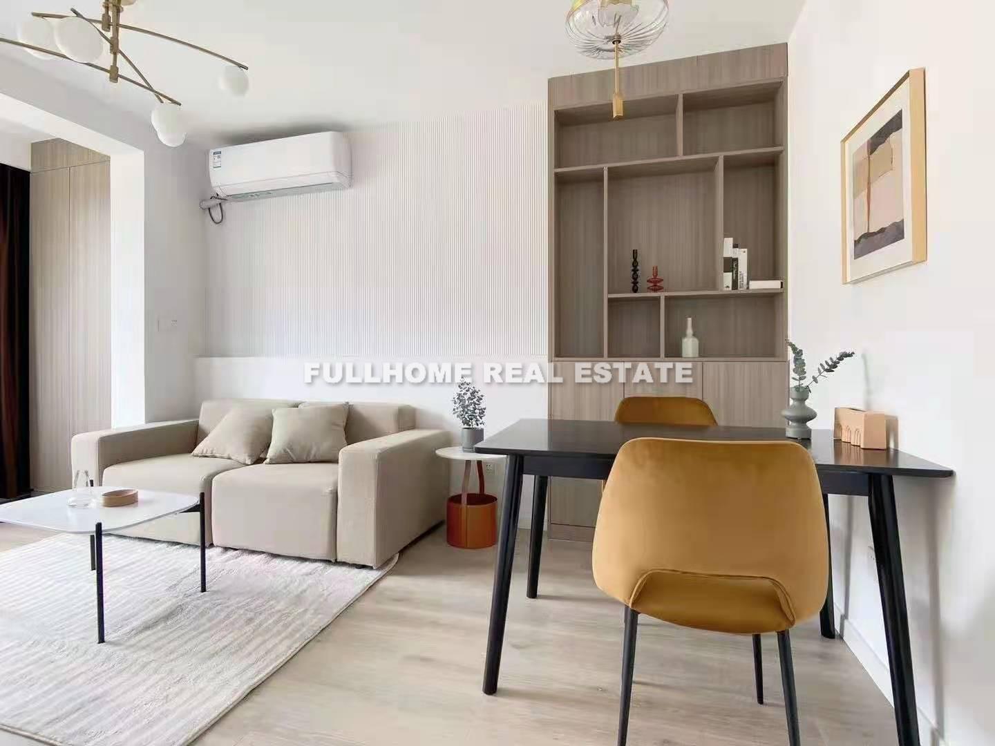 Mingxin Apartment - Interior view 3, Shanghai rental property