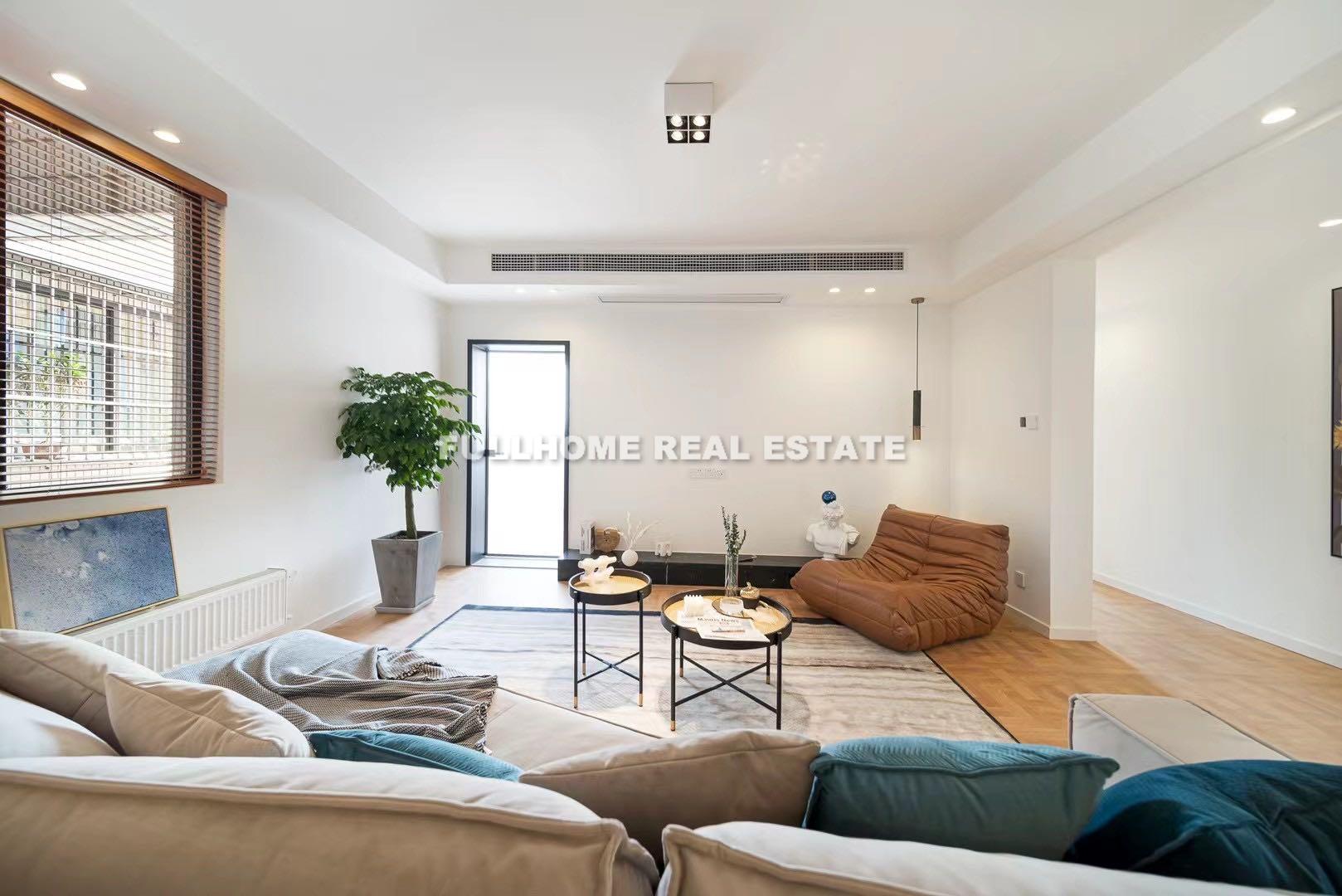 Tian Yao Garden - 3 bedroom apartment in Shanghai, Xujiahui, Downtown