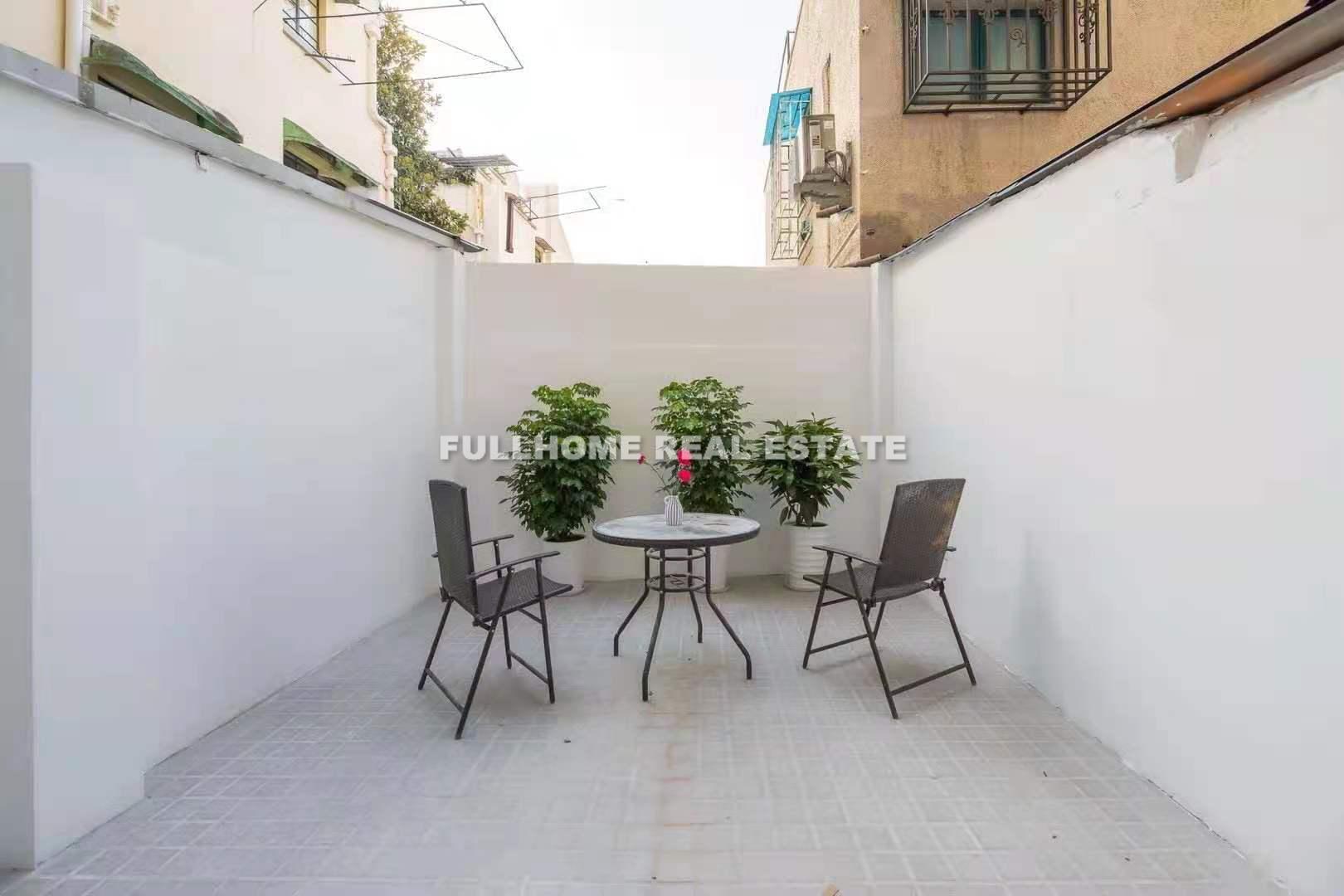 Lane 1-100 Yueyang Road Old House - Interior view 4, Shanghai rental property