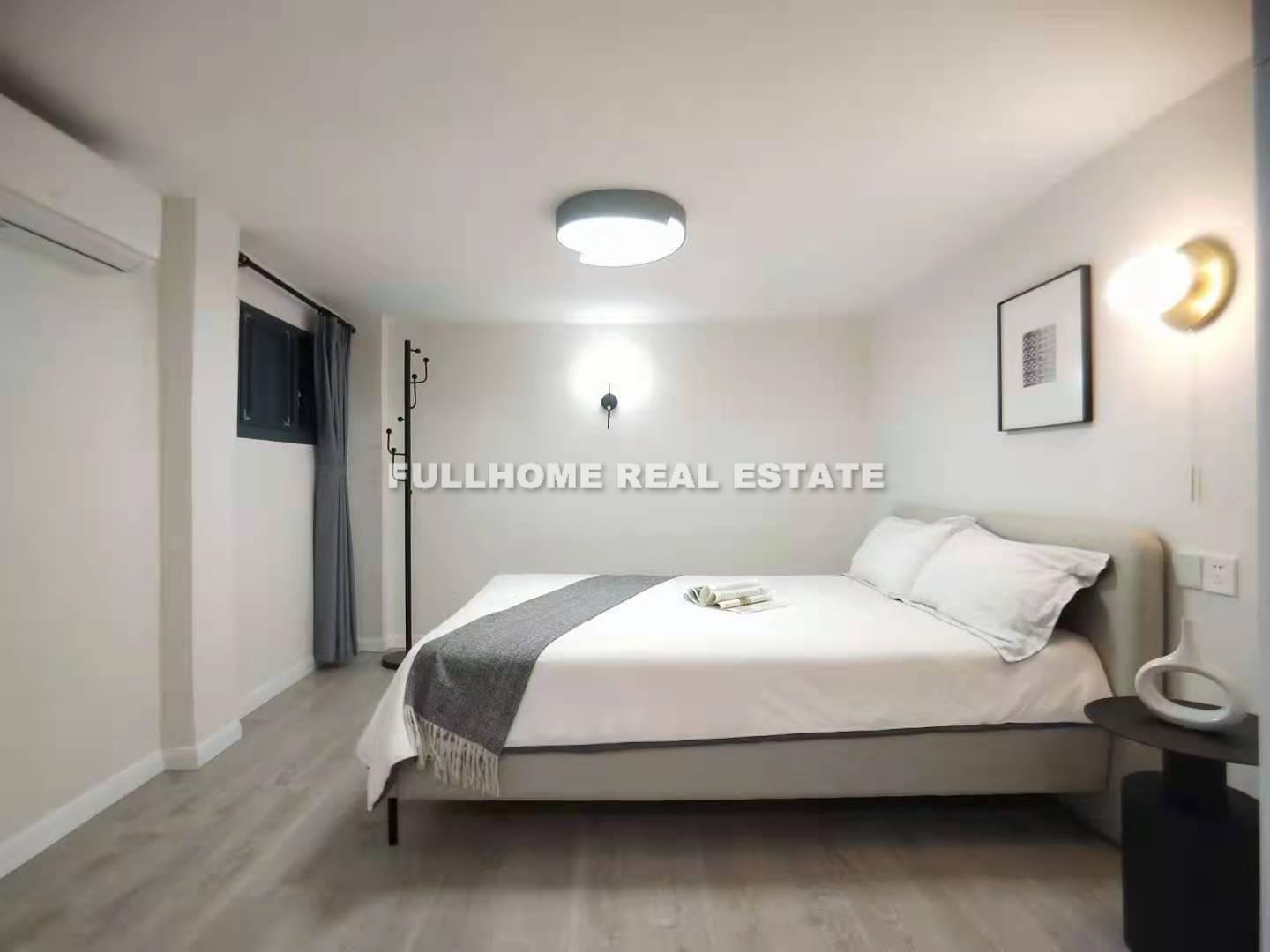 Lane 1-350 Hunan Road Old House - Interior view 2, Shanghai rental property