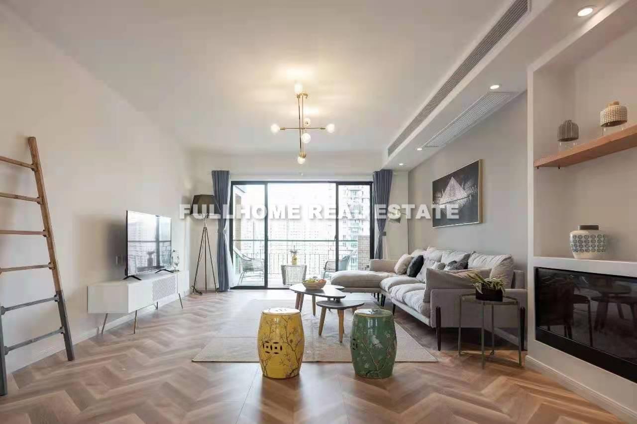 Datong Garden - 4 bedroom apartment in Shanghai, Downtown, Downtown