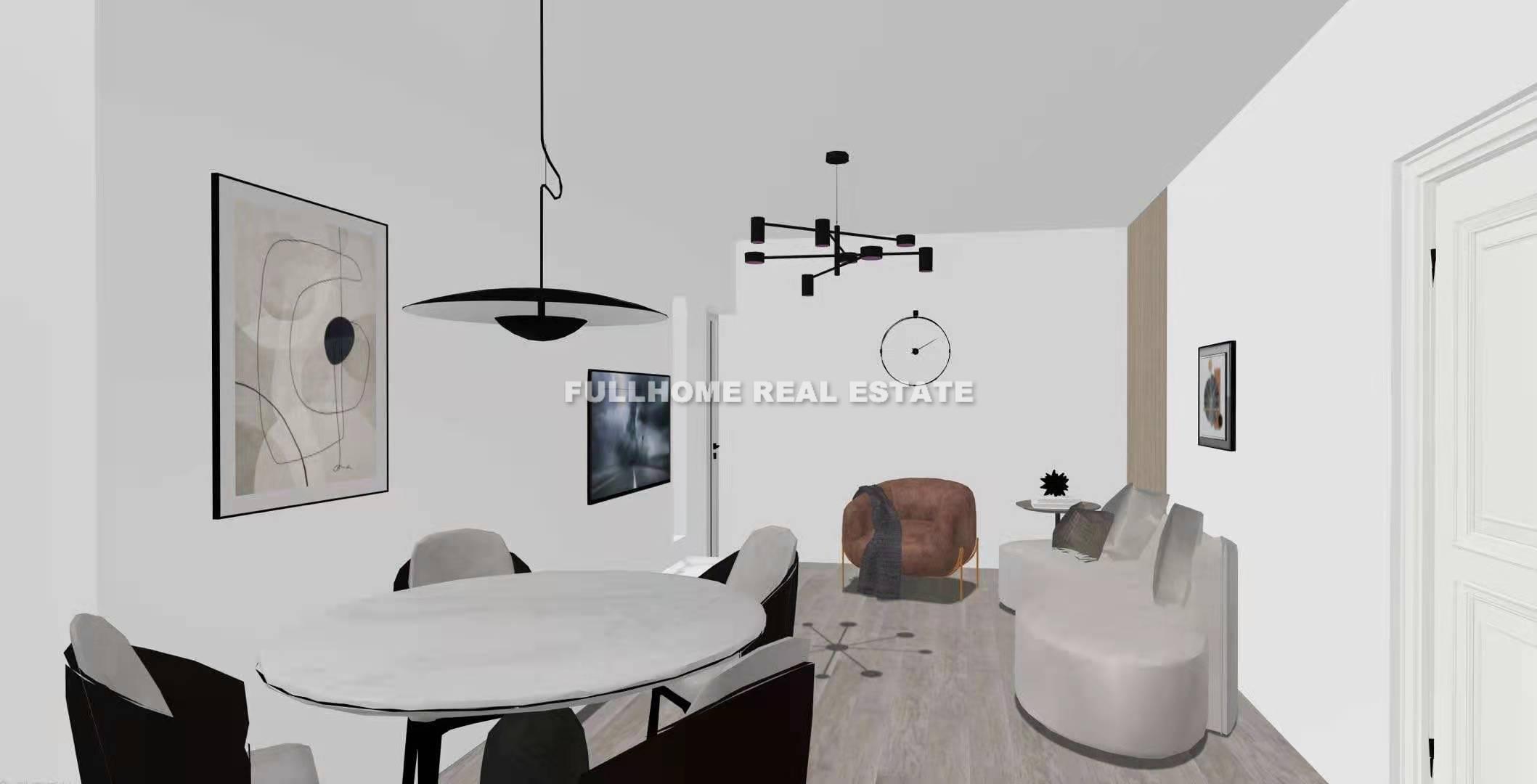 Tianshan Apartment - 2 bedroom apartment in Shanghai, Downtown, Downtown