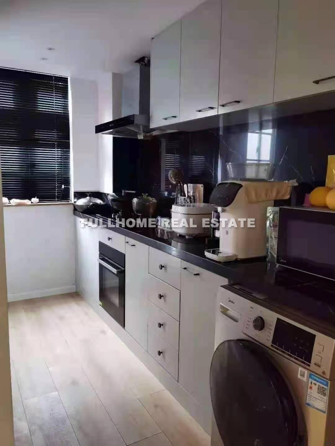 Shuxiang Apartment - Interior view 7, Shanghai rental property