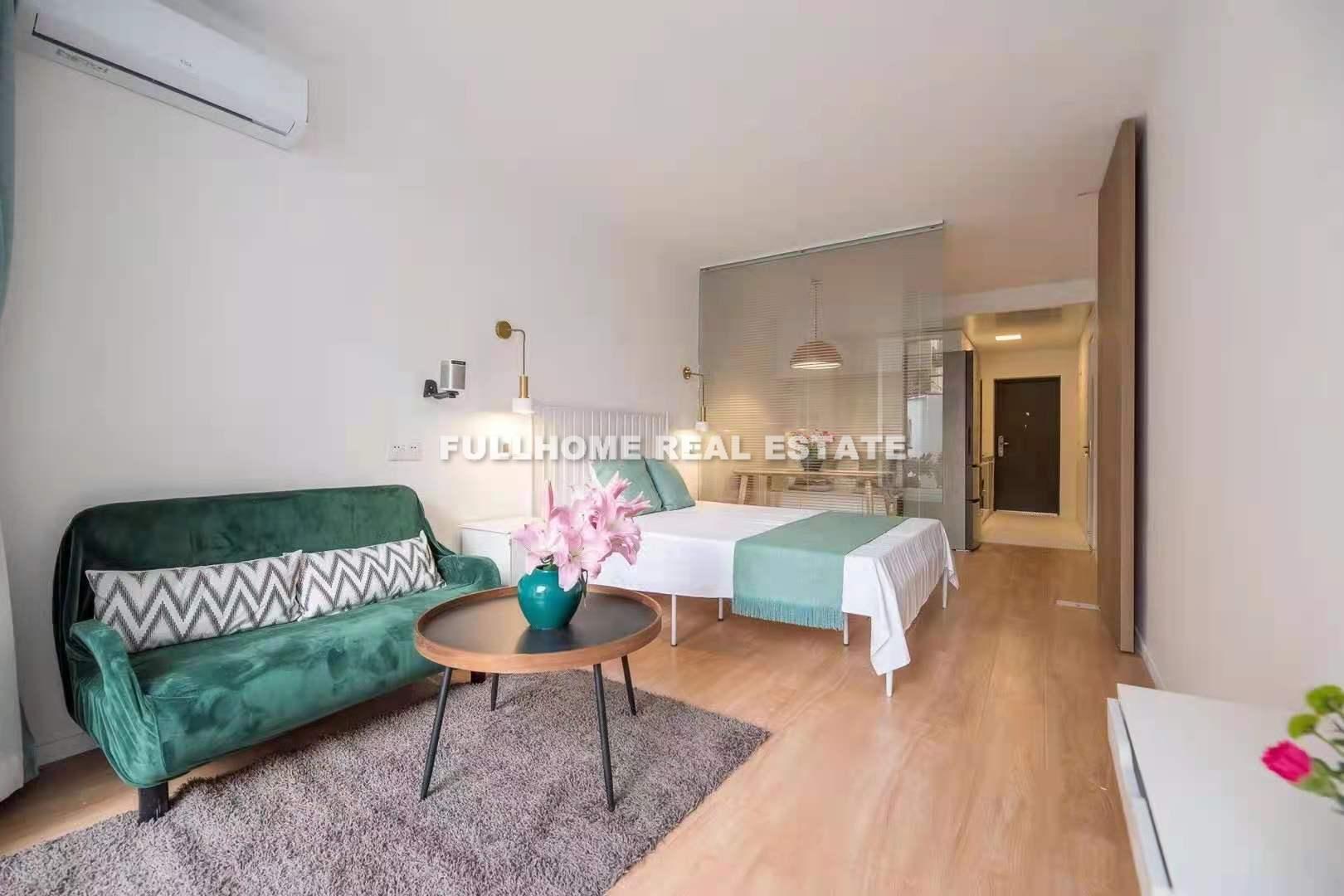 Lane 1-100 Yueyang Road Old House - 1 bedroom apartment in Shanghai, FFC, Downtown