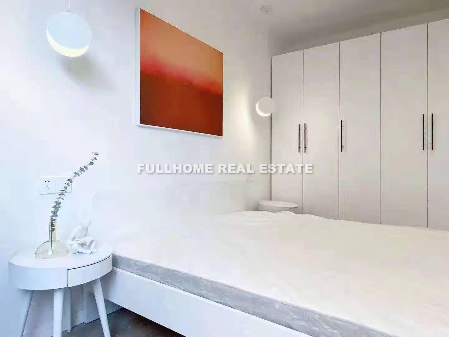 Xinhua Apartment - Interior view 7, Shanghai rental property