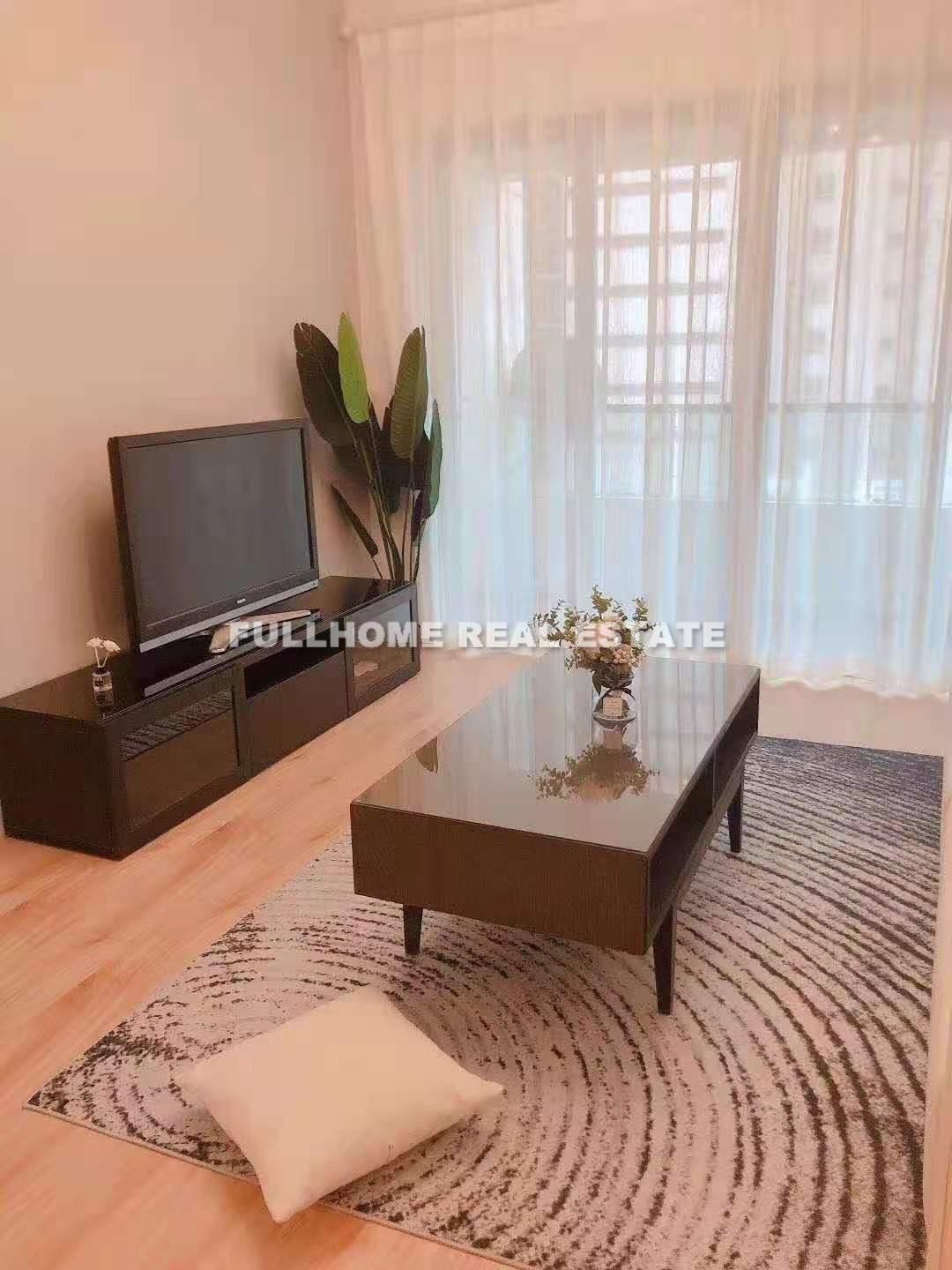 One Park Avenue - 2 bedroom apartment in Shanghai, Jing An, Downtown
