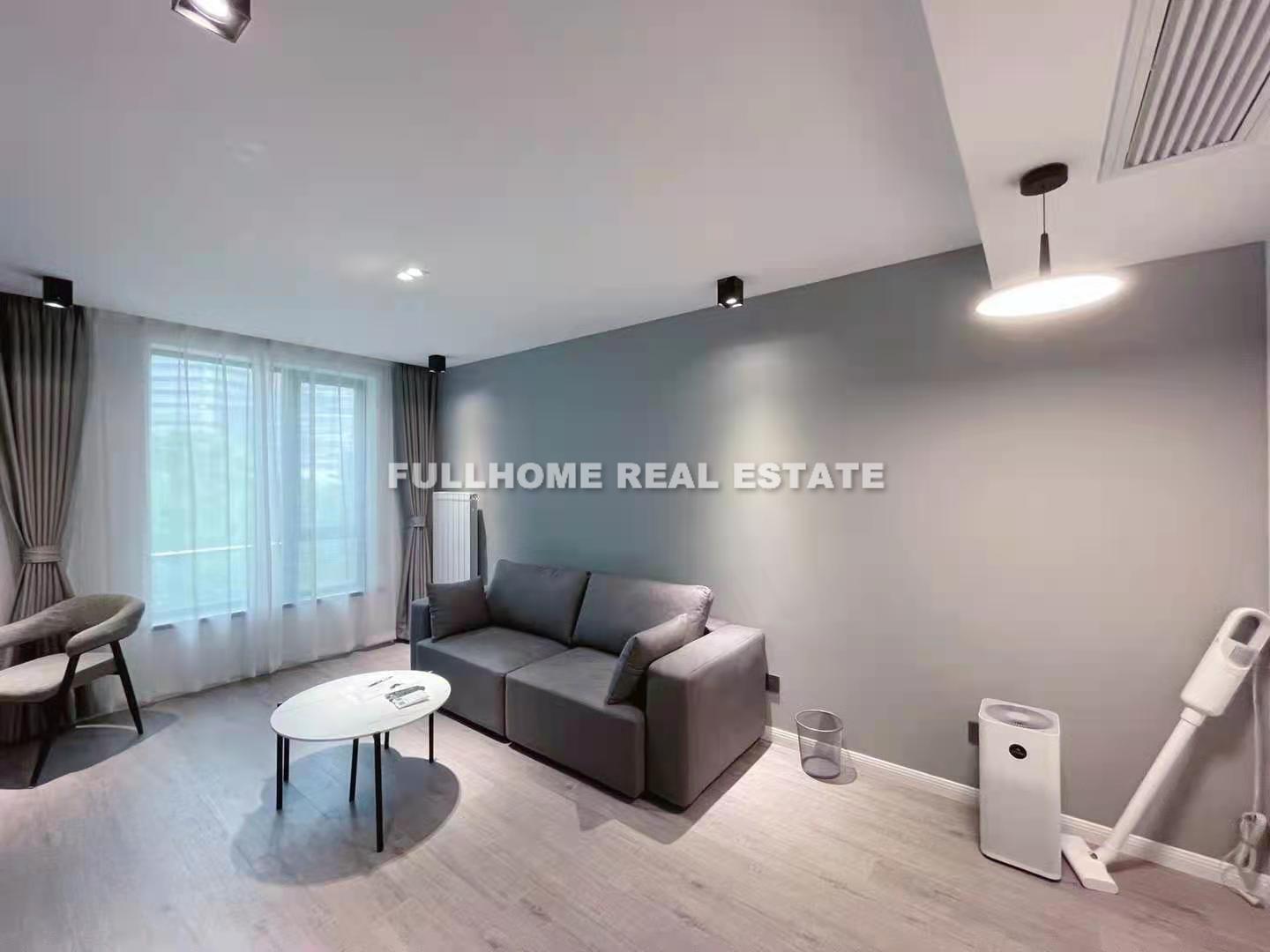 Regents Park - 1 bedroom apartment in Shanghai, Zhongshan Park, Downtown
