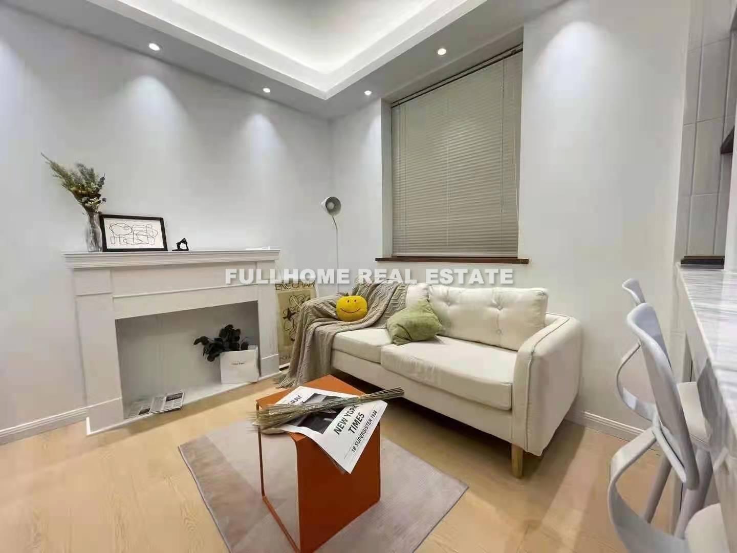 Huashan Unit - 1 bedroom apartment in Shanghai, Downtown, Downtown