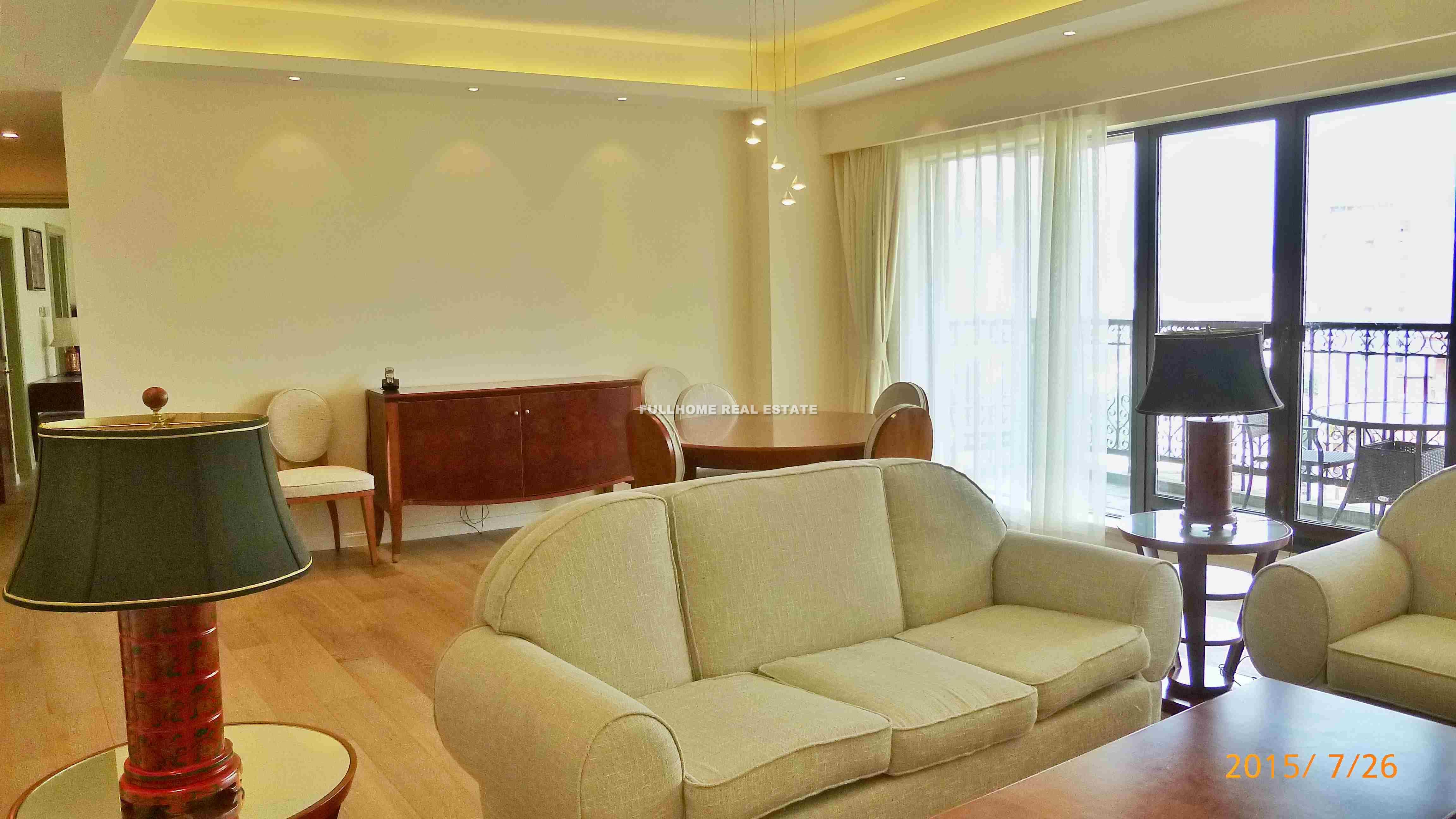 Forty One Hengshan Lu / 41 Hengshan Lu - Interior view 3, Shanghai rental property