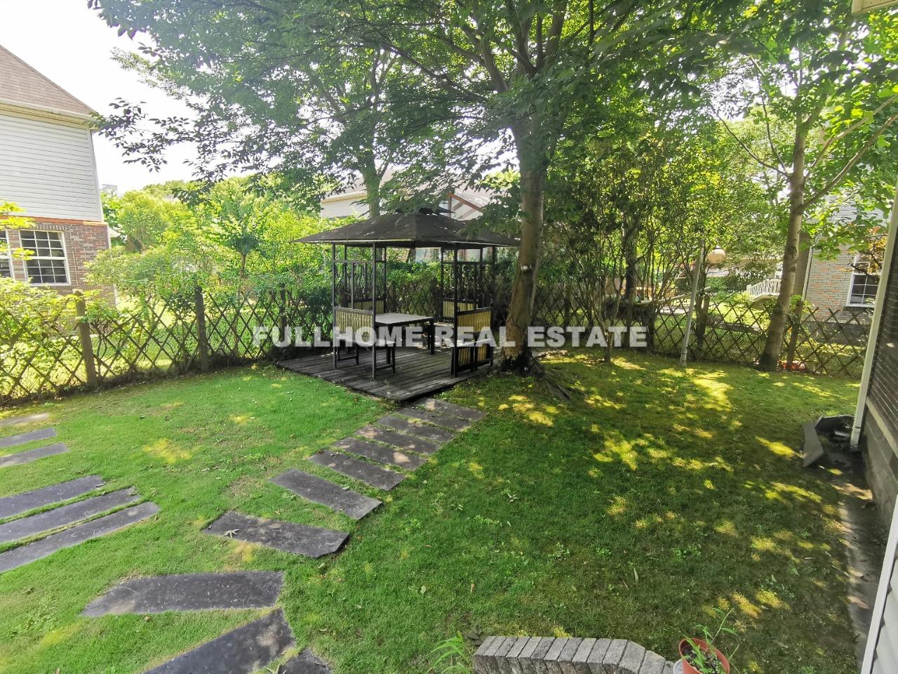 Belle Wood Villa - Interior view 8, Shanghai rental property