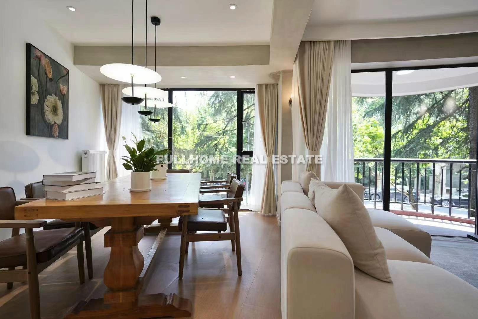 Xinhe Garden Green City - 2 bedroom apartment in Shanghai, Jingqiao Green City, Pudong