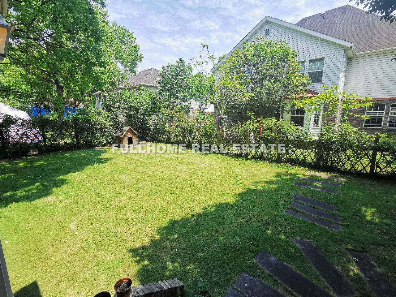 Belle Wood Villa - Interior view 3, Shanghai rental property