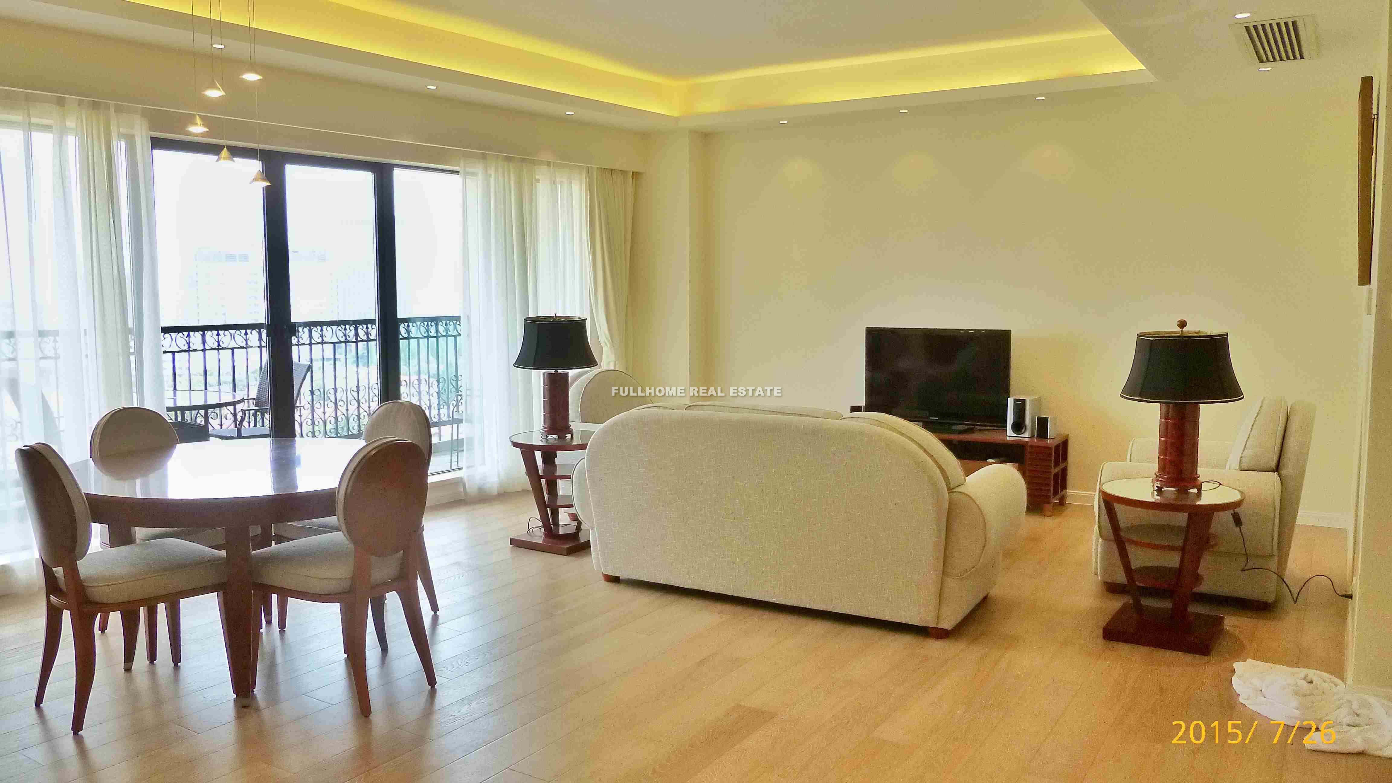 Forty One Hengshan Lu / 41 Hengshan Lu - Interior view 4, Shanghai rental property