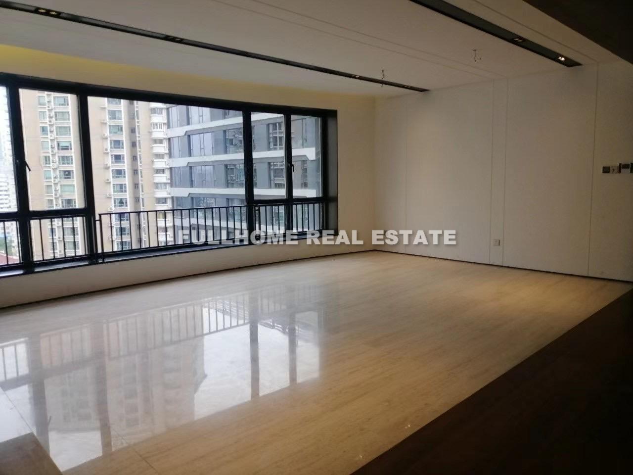 Jing An Golden Street - 3 bedroom apartment in Shanghai, Jing An, Downtown