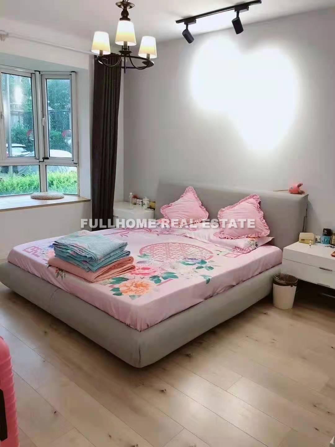 Jingan Hebin Garden - Interior view 4, Shanghai rental property