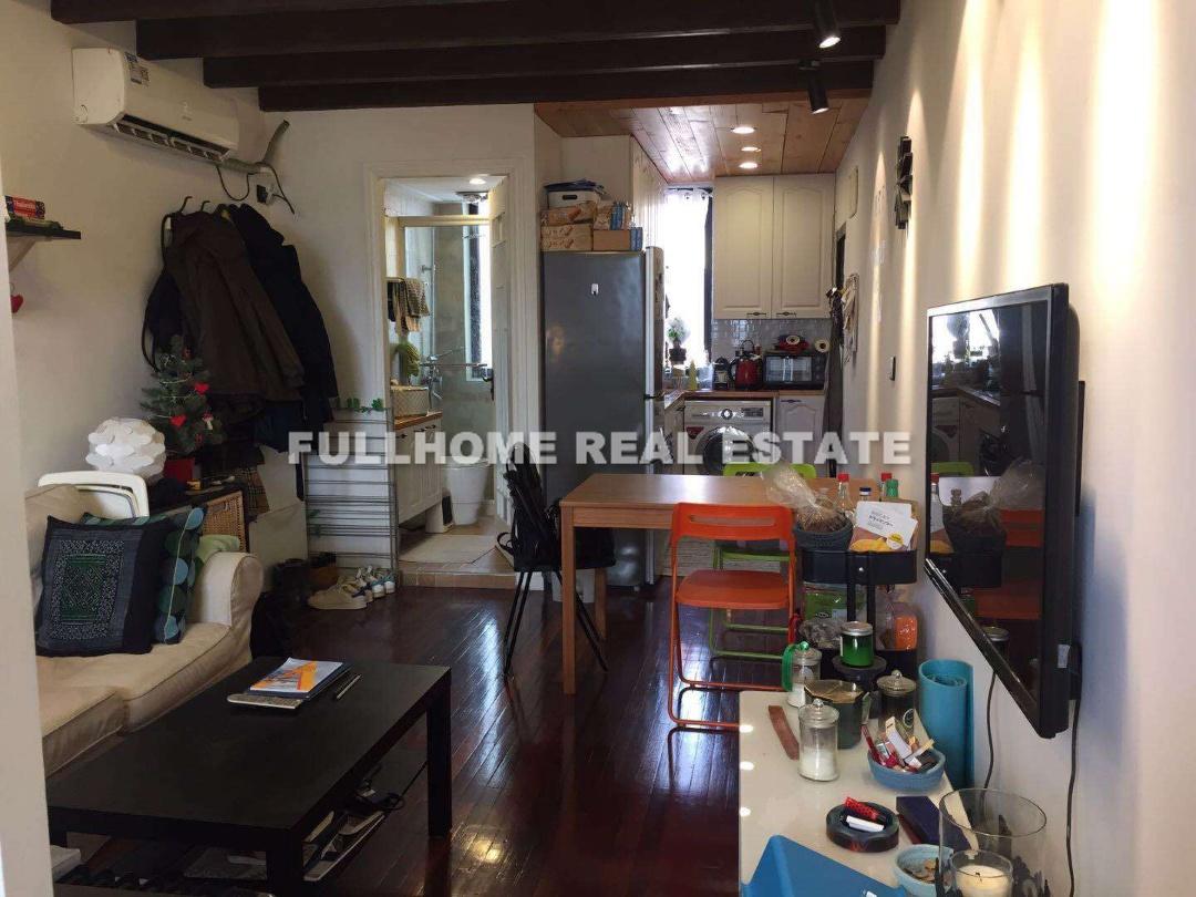 Lane 1-100 Yueyang Road Old House - Interior view 4, Shanghai rental property
