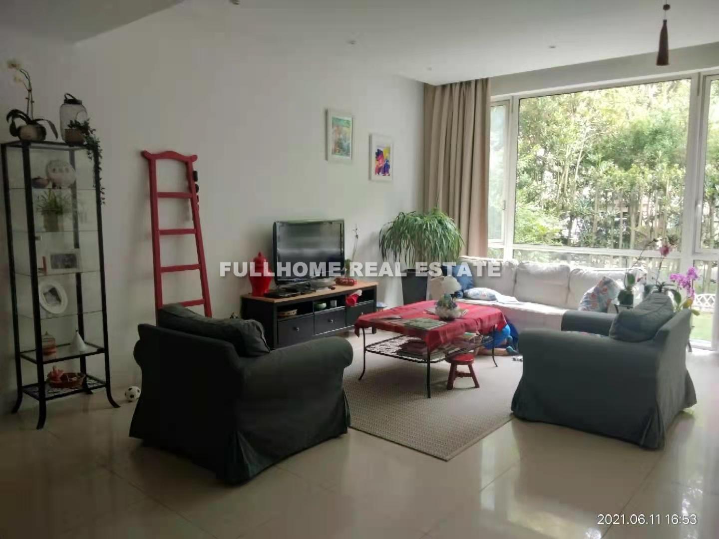 The Greenhills - 3 bedroom apartment in Shanghai, Jingqiao Green City, Pudong