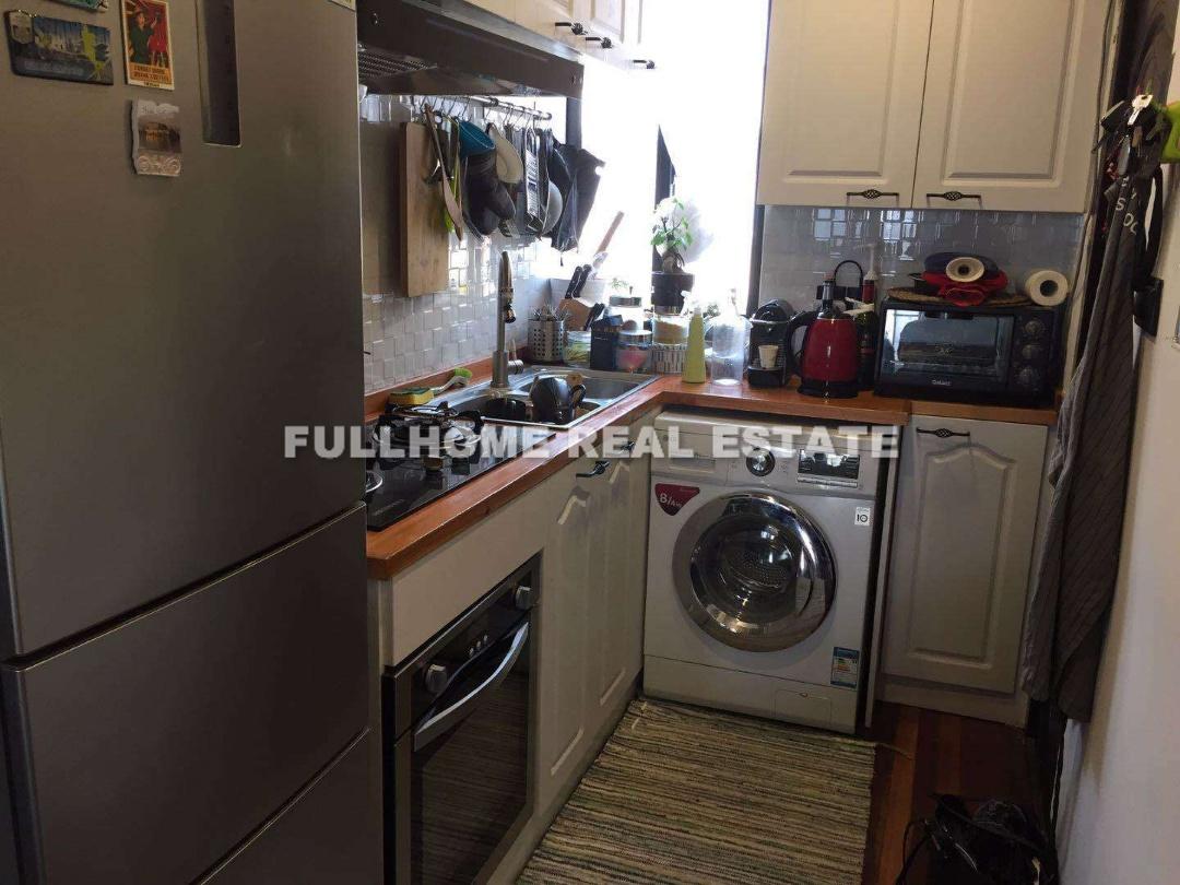 Lane 1-100 Yueyang Road Old House - Interior view 5, Shanghai rental property