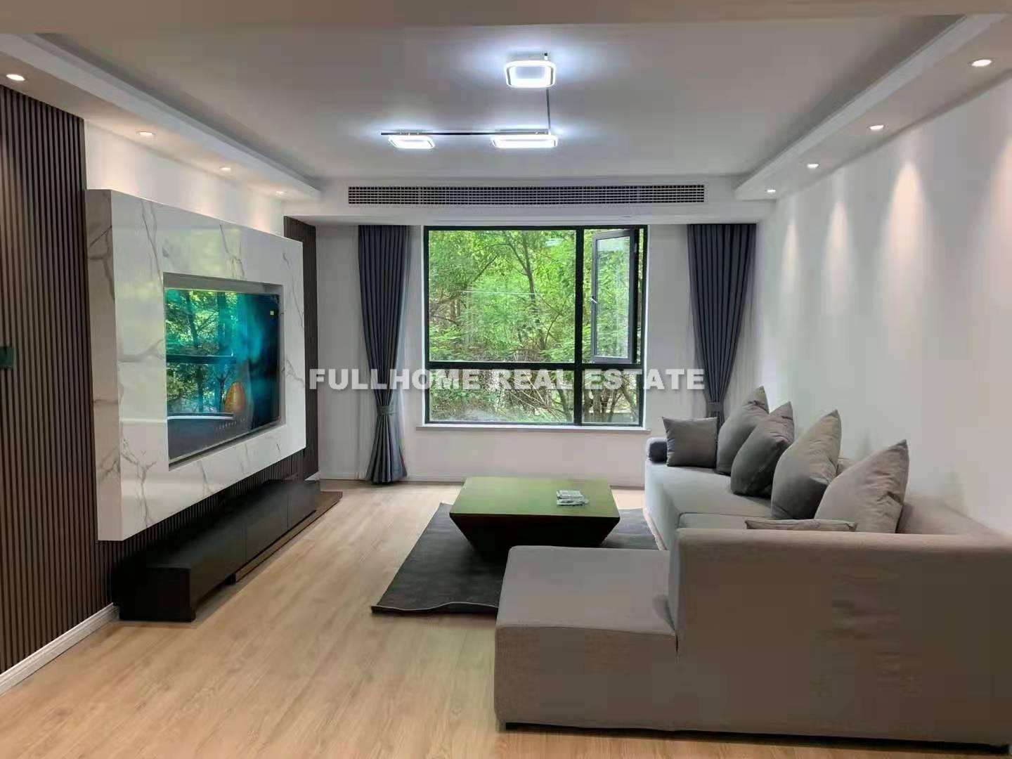 Da An Jing Yuan  - 2 bedroom apartment in Shanghai, Jing An, Downtown