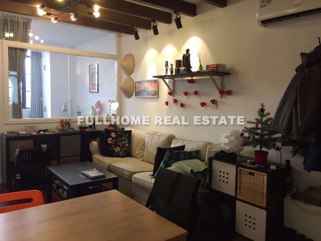 Lane 1-100 Yueyang Road Old House - 1 bedroom apartment in Shanghai, FFC, Downtown