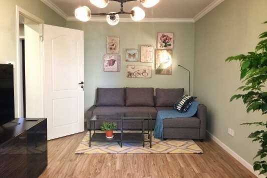 Same compound: Dongxin Apartment, 2 bedrooms in Shanghai