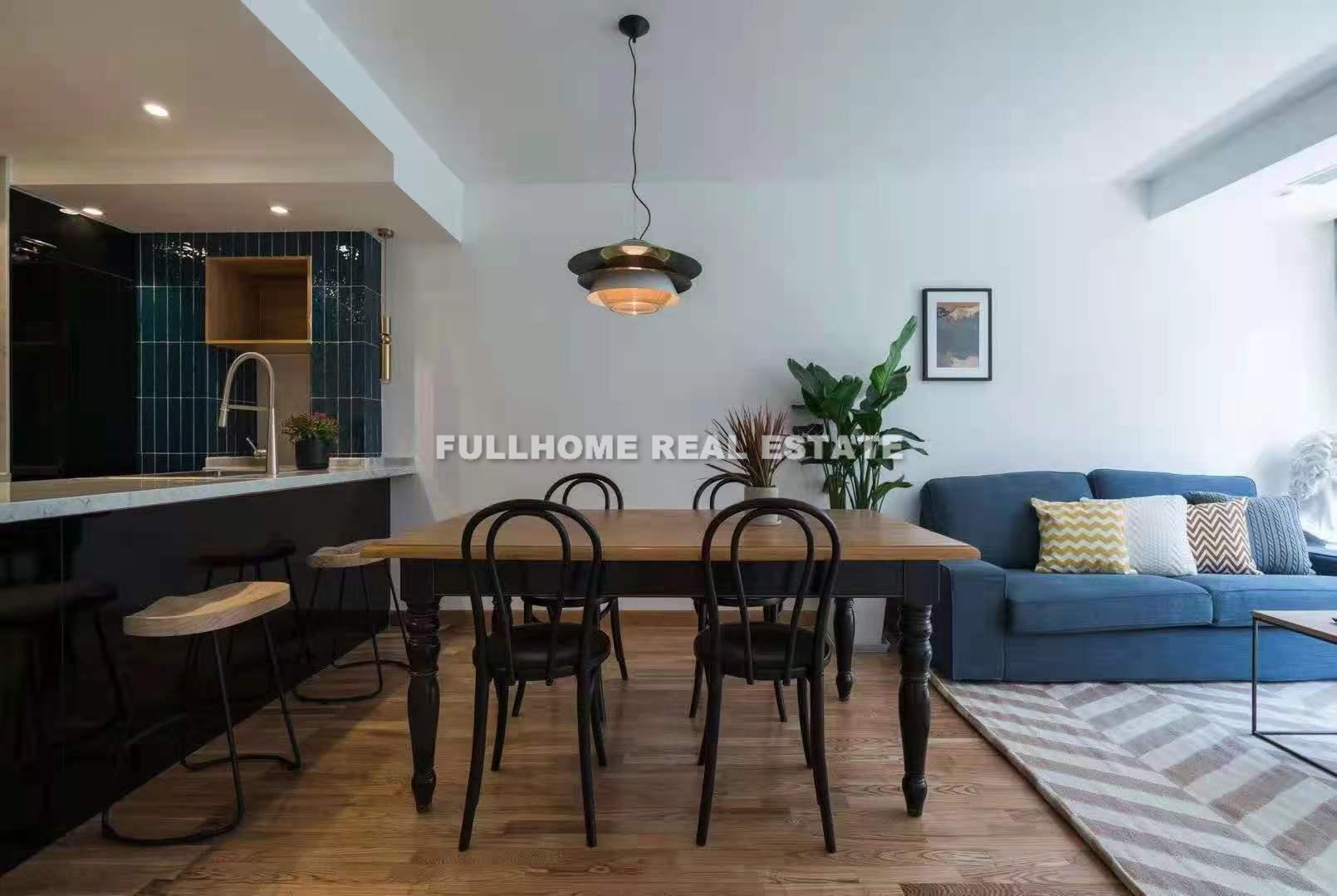 Wuxing Building - 2 bedroom apartment in Shanghai, Downtown, Downtown