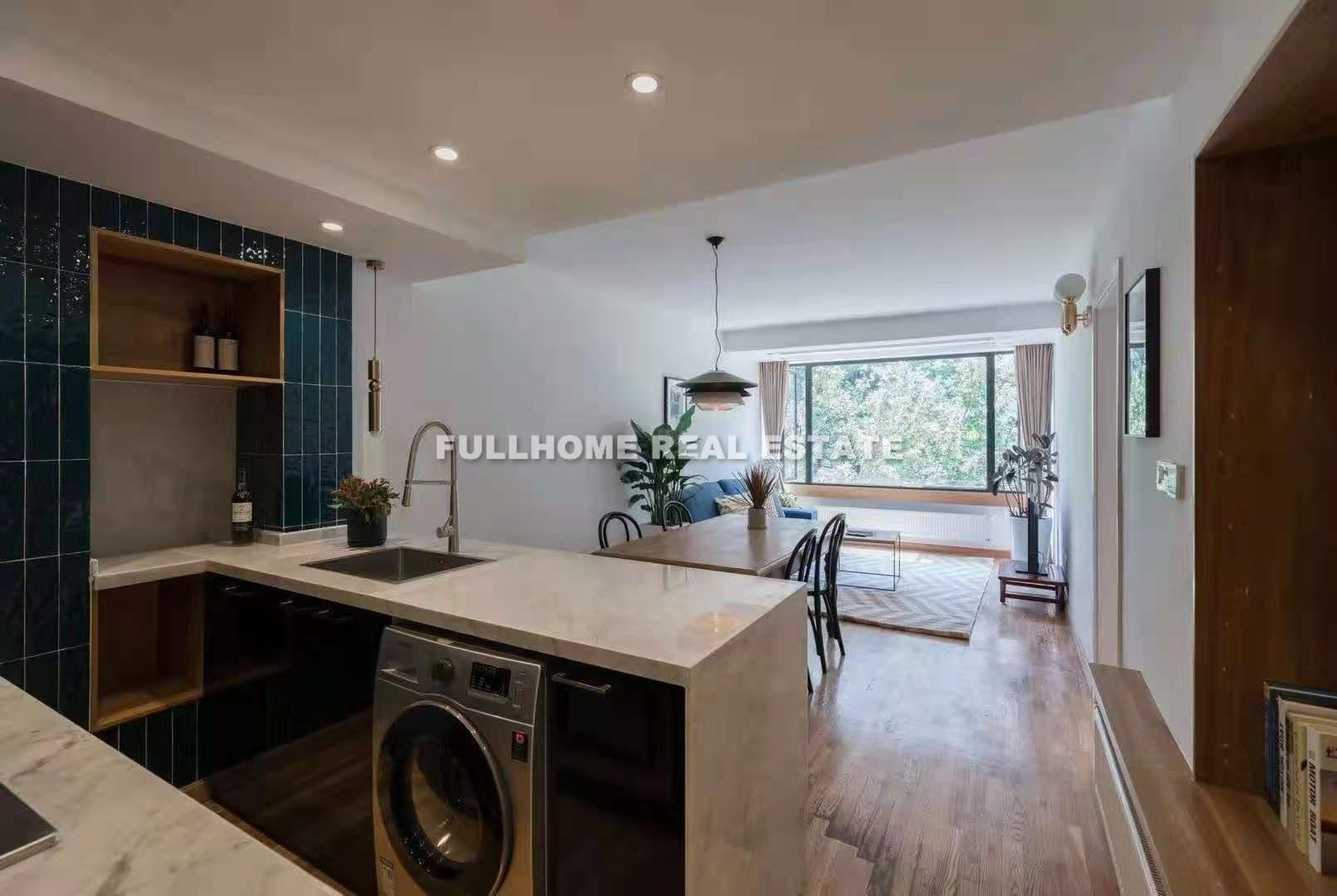 Wuxing Building - Interior view 3, Shanghai rental property