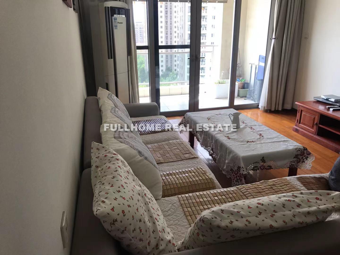 Yanlord Town - 3 bedroom apartment in Shanghai, Century Park and Lianyang, Pudong
