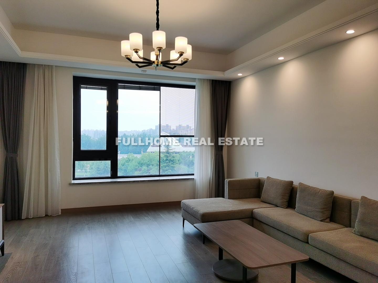 The Glamour - 3 bedroom apartment in Shanghai, Qingpu, Suburb