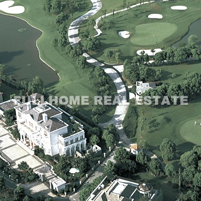 Tomson Golf Villas - Interior view 4, Shanghai rental property