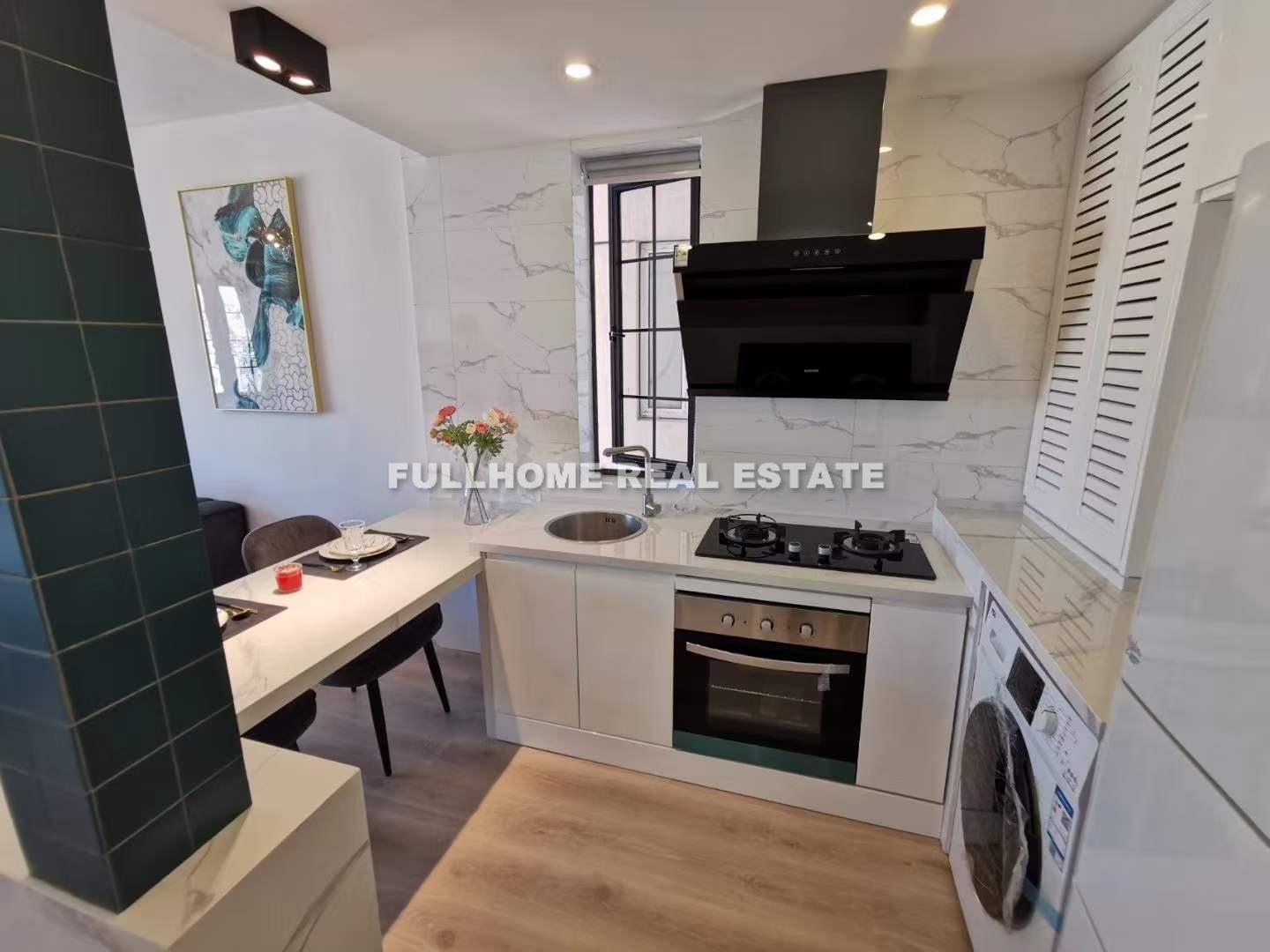 Wuzhong Apartment - Interior view 2, Shanghai rental property